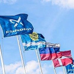 РТУ МИРЭА развивает партнёрские связи с компанией Grundfos в рамках работы Детского технопарка «Альтаир»