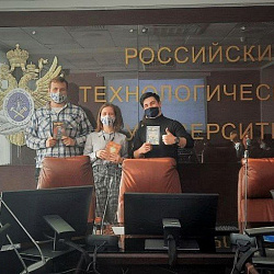 В РТУ МИРЭА состоялся отборочный этап чемпионата по кейс-проектам SE Quest 2021