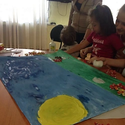 Студенты Института инновационных технологий и государственного управления посетили Центр поддержки семьи и детства «Зеленоград»