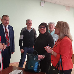 В Институте ИНТЕГУ состоялось заседание круглого стола о государственно-частном партнёрстве