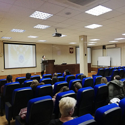 Студентам рассказали о комплаенс-культуре в коммерческом банке