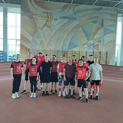 Студенты РТУ МИРЭА в 2024 году приняли участие в выполнении нормативов ВФСК «ГТО»