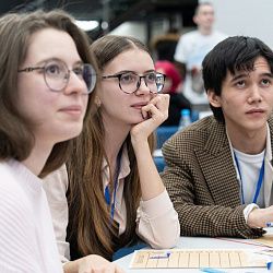 В РТУ МИРЭА состоялась межвузовская историческая викторина «Сильна героями Россия»