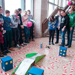 13 ноября более 2000 человек посетило День открытых дверей всех образовательных программ университета