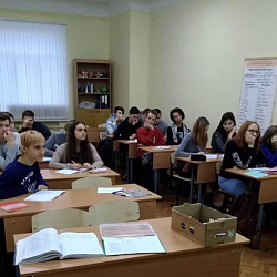 В Колледже прошла «Неделя права»