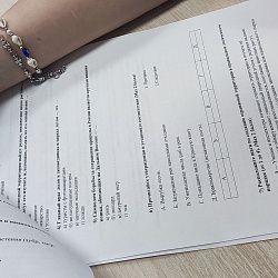 В Колледже программирования и кибербезопасности подведены итоги олимпиады по экологии для первокурсников