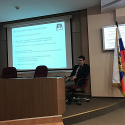 В университете состоялся практический семинар — мастер-класс «Современные технологии маркетинга и продаж для запуска бизнеса»