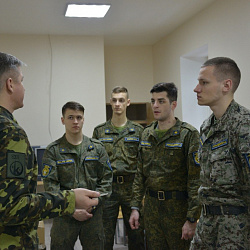 В РТУ МИРЭА стартовал проект «Зима в спецназе»