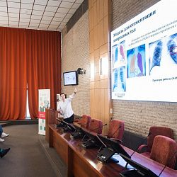 Представители РТУ МИРЭА стали первыми на хакатоне в треке от Центра диагностики и телемедицины ДЗМ 