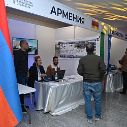 РТУ МИРЭА представил рекомендации «О мерах выявления и поддержки талантливых детей и молодёжи» на мероприятиях Совета по делам молодёжи государств-участников СНГ в Республике Армения