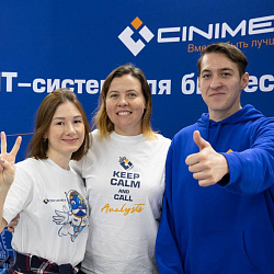 Состоялась ярмарка вакансий РТУ МИРЭА 2022