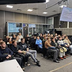 Участники семинара обсудили технологии искусственного интеллекта и автоматизации бизнес-процессов организации 