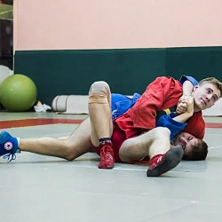 Итоги первенства кампуса на ул. Стромынка по самбо