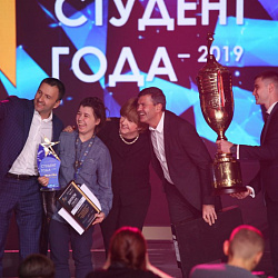 Киберспортивный клуб РТУ МИРЭА – победитель премии «Студент года – 2019»