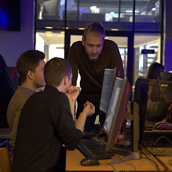 В РТУ МИРЭА завершился GameDev-хакатон