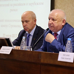 Расширенное заседание Комиссии по науке и промышленности Московской городской Думы прошло в университете