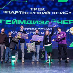 Молодая семья студентов РТУ МИРЭА заняла призовые места в треке «Геймдизайн» Всероссийского конкурса «Начни игру»