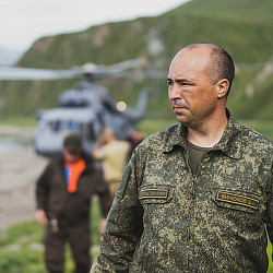 РТУ МИРЭА принял участие в экспедиции «Восточный бастион – Курильская гряда 2021»