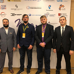 Представители РТУ МИРЭА вошли в 10 лучших команд-участниц «VolgaCTF»