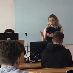 Студенты и магистранты Института кибербезопасности и цифровых технологий обсудили современные подходы в ИТ