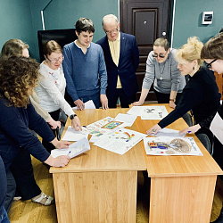 Подведены итоги Московского этапа олимпиады «Технология художественной обработки материалов»