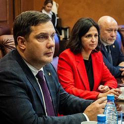 Состоялся визит генерального директора АО «КРЭТ» в РТУ МИРЭА