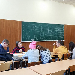 РТУ МИРЭА делает мероприятия для школьников интерактивными