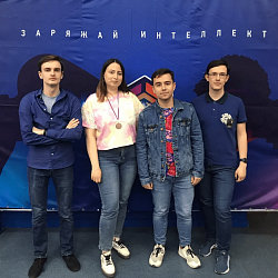 Студенты РТУ МИРЭА приняли участие в турнире «Кубка Москвы»-2022 по интеллектуальным играм