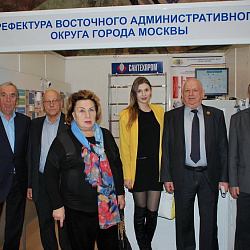 Представители Физико-технологического института приняли участие в XXXIV Московском Форуме и выставке «Москва – энергоэффективный город»