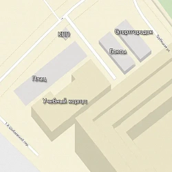 Военная кафедра начала функционировать в кампусе на улице Усачёва