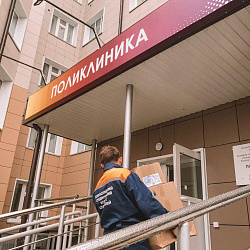 Студенты-спасатели вернулись из Красноярского края
