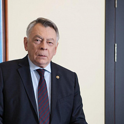 Состоялось очередное заседание научного семинара под руководством президента РТУ МИРЭА А.С. Сигова