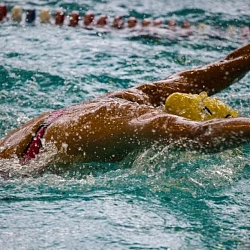 В Московском технологическом университете состоялся Чемпионат по плаванию среди студентов