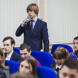 Институт кибербезопасности и цифровых технологий провёл Межвузовскую студенческую научно-практическую конференцию «Кибербезопасность: технические и правовые аспекты защиты информации»