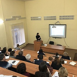 Педагогический совет Колледжа проанализировал результаты первого учебного полугодия