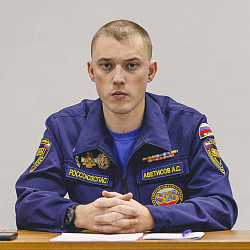 Выпускник университета Алексей Аветисов включен в состав Общественной Палаты Российской Федерации