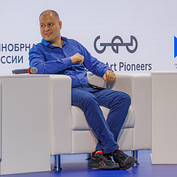 Сотрудники Института информационных технологий приняли участие в конференции «Новые подходы – 2025»
