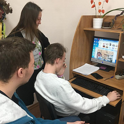 В Колледже приборостроения и информационных технологий прошла «Неделя толерантности»