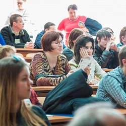 В субботу 14 марта в Университете состоялась презентация образовательных программ в сфере IT и автоматизации.