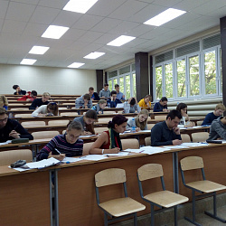 На базе РТУ МИРЭА состоялся Турнир имени М.В. Ломоносова