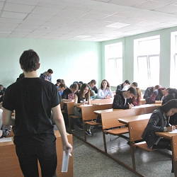 В кампусе на улице Стромынка состоялся День Донора