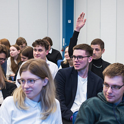 Ярким мероприятием I национальной научно-практической конференции «Кибербезопасность: технические и правовые аспекты защиты информации» стала панельная дискуссия, организованная студенческим научным обществом ИКБ РТУ МИРЭА