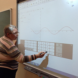  В Колледже прошёл мастер-класс для преподавателей