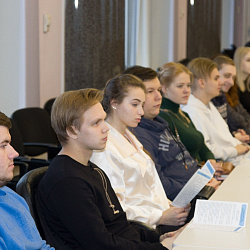  Студенты Института экономики и права посетили Всероссийскую патентно-техническую библиотеку