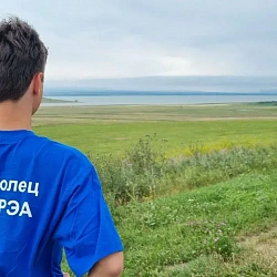 Волонтёры РТУ МИРЭА покоряют горы Кавказа