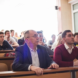 В Университете состоялась Ярмарка Вакансий 2016