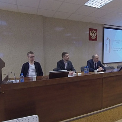 В кампусе на улице Стромынке, 20 прошла открытая лекция «3D-сканирование (обратный инжиниринг)»