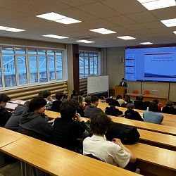 Подведены итоги третьего дня Марафона студенческой науки РТУ МИРЭА