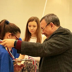  Состоялось открытие Спартакиады Московского технологического университета
