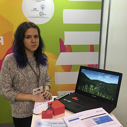 Студенты Института ИТ представили проекты на RIW-2018
